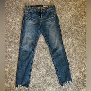 AG Prima Ankle Jeans
